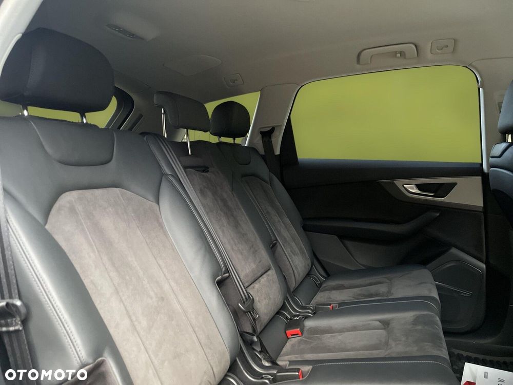 Audi Q7 3.0 TDI ultra Quattro Tiptronic - 31
