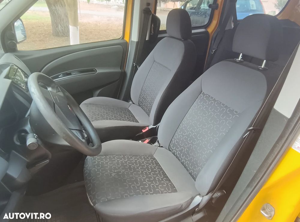 Fiat Doblo Cargo MAXI XL - 7