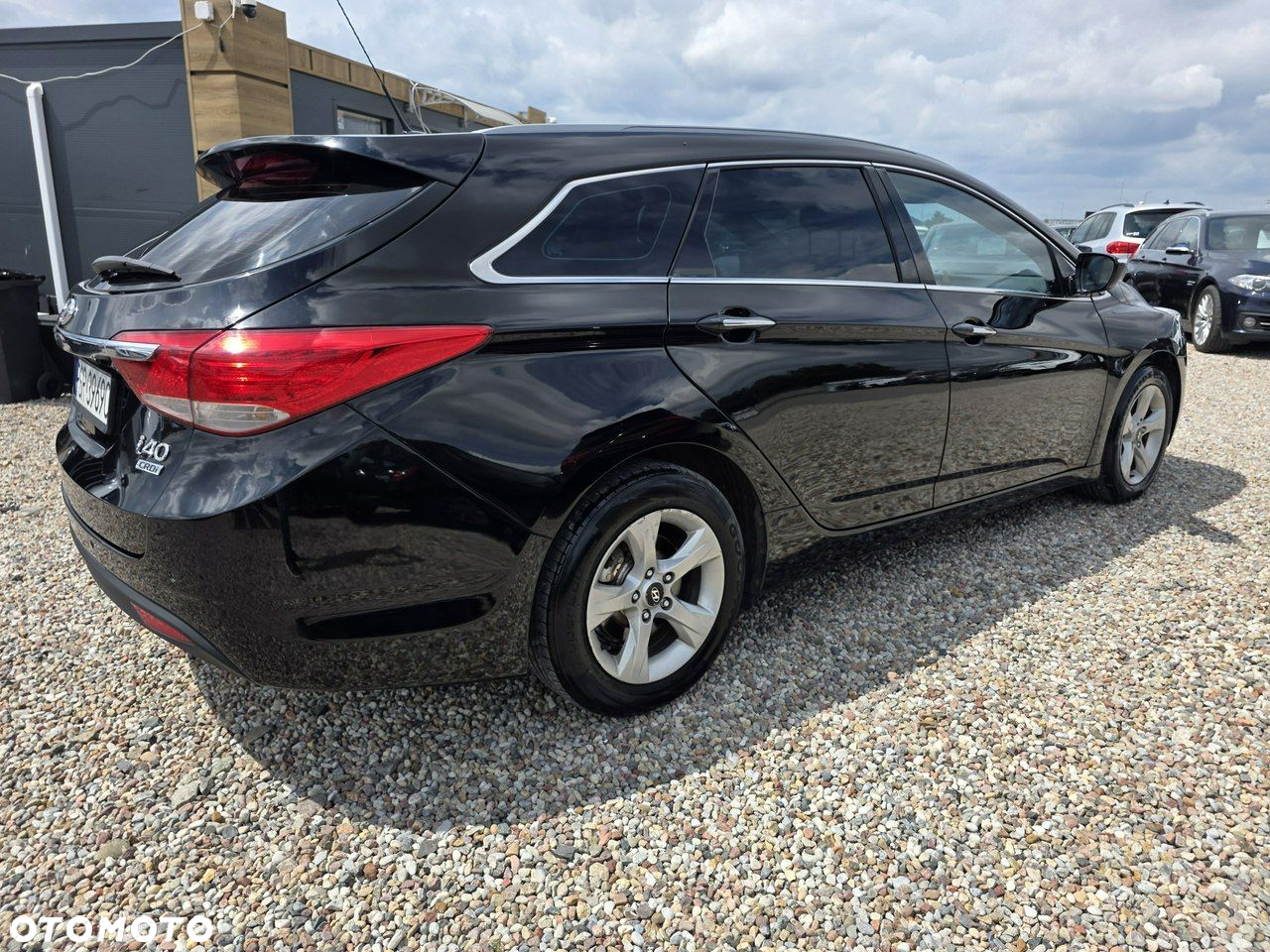 Hyundai i40 i40cw 1.7 CRDi Automatik Premium - 8