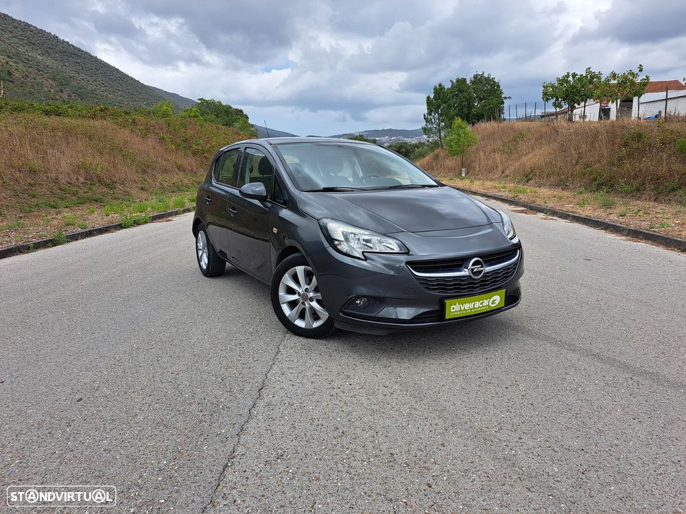 Opel Corsa 1.2 Edition - 5