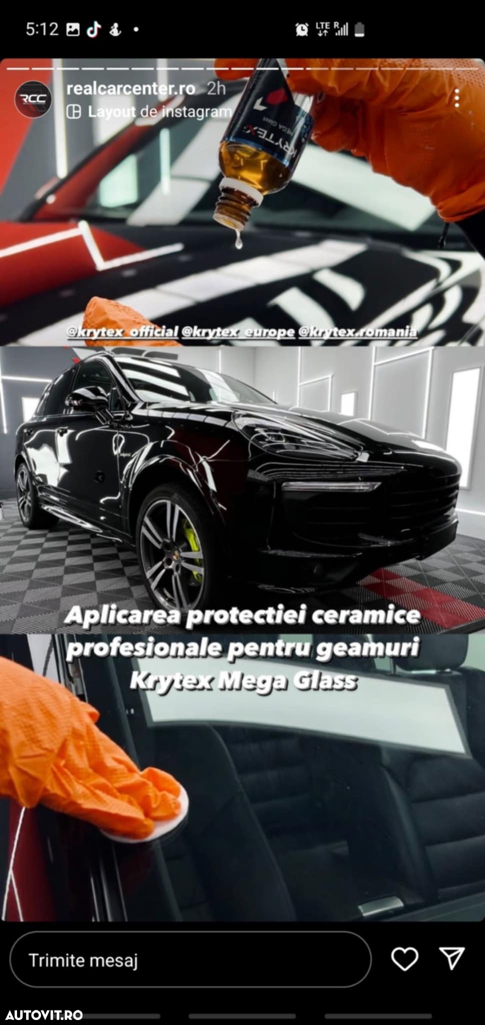 Porsche Cayenne Tiptronic S Platinum Edition - 25