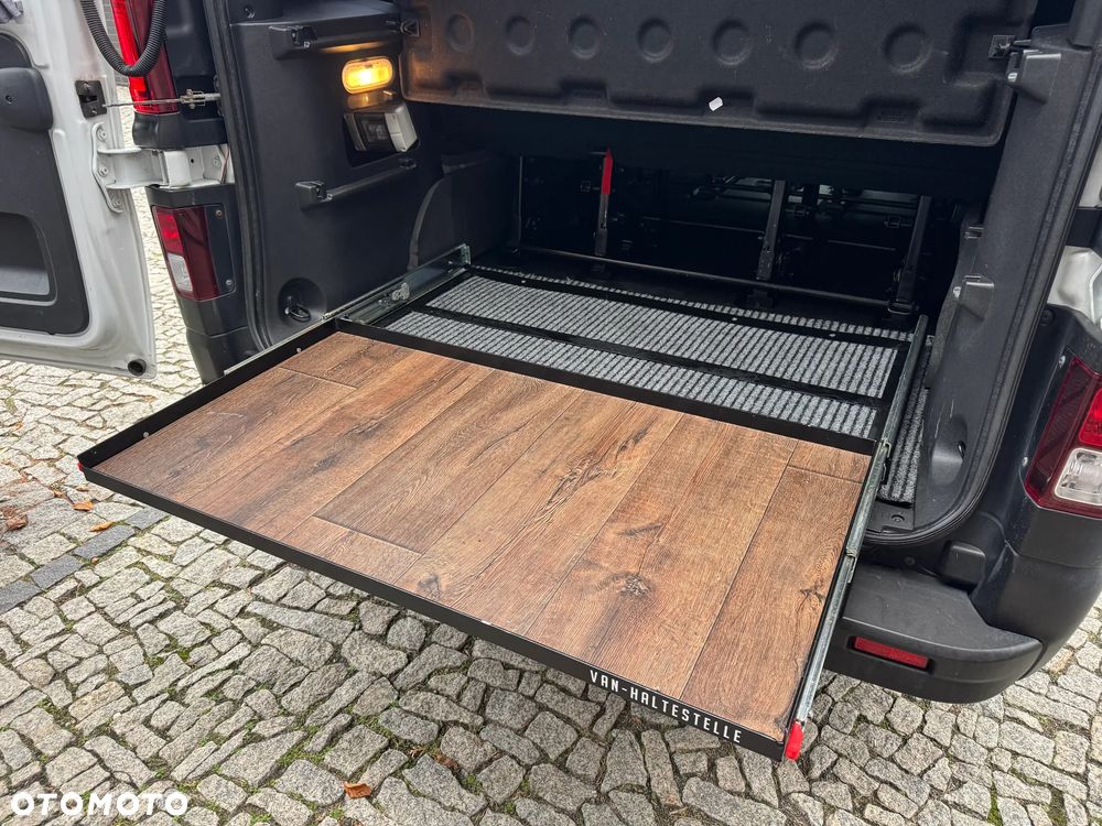 Opel Vivaro L1H1 - 35