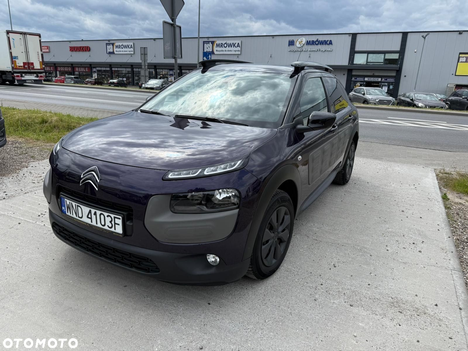 Citroën C4 Cactus 1.6 BlueHDi Feel - 1