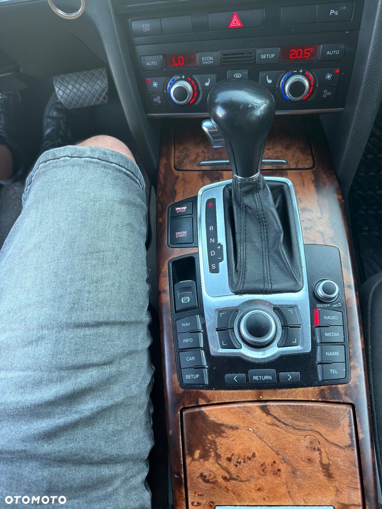 Audi A6 Avant 2.7 TDI Quattro Tiptr - 8
