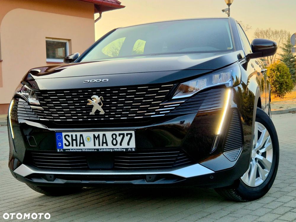 Peugeot 3008 - 12