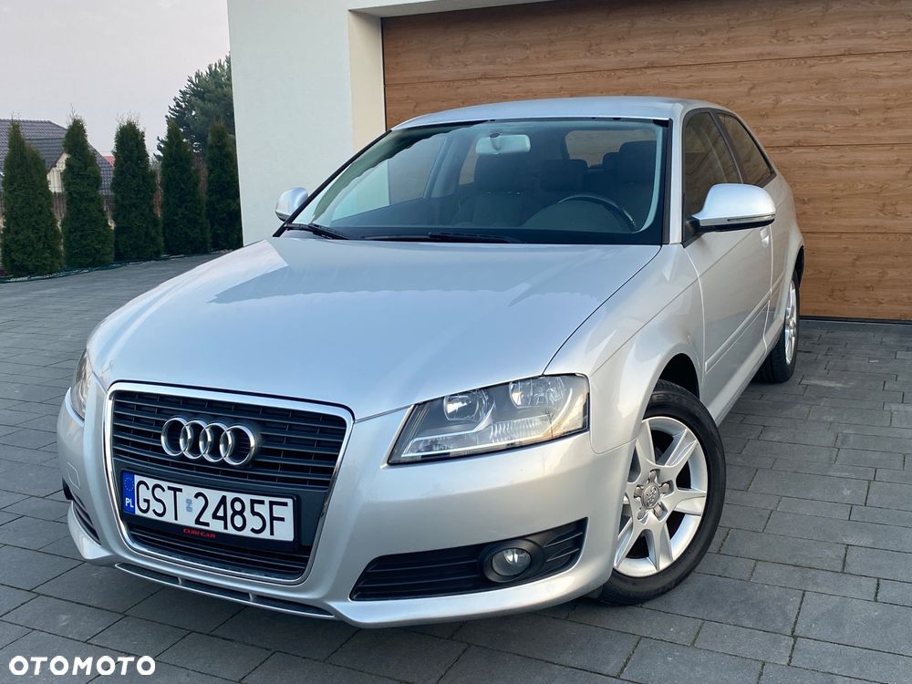 Audi A3 3-drzwiowe 1.4 TFSI Attraction - 10