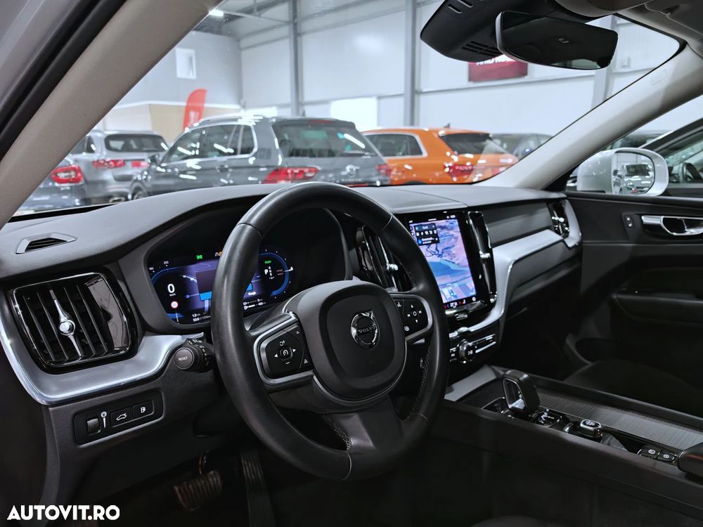 Volvo XC 60 T6 AWD Recharge Geartronic Inscription - 7