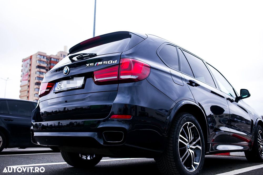 BMW X5 M - 1