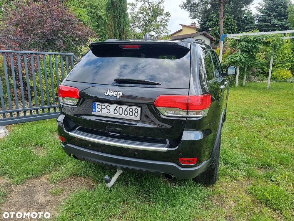Jeep Grand Cherokee 3.0 CRD Limited - 7