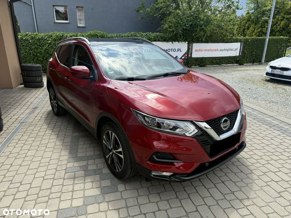 Nissan Qashqai 1.3 DIG-T N-WAY - 3