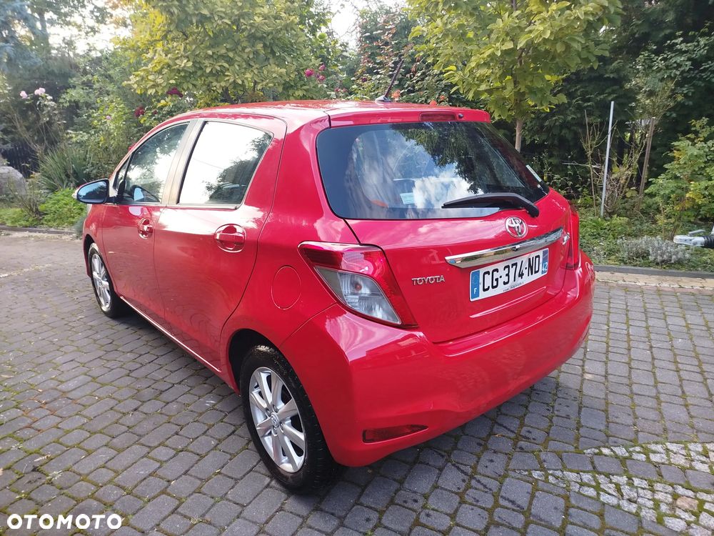 Toyota Yaris 1.0 Active - 23