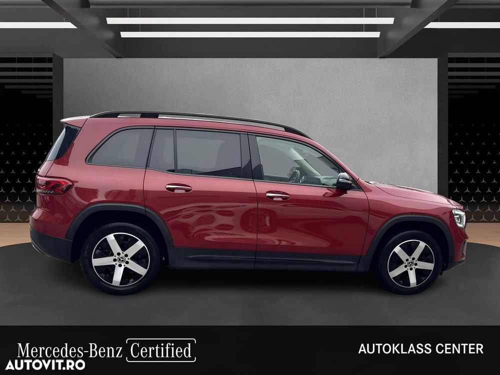 Mercedes-Benz GLB 200 d 4MATIC Aut. - 6