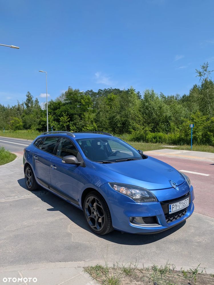 Renault Megane TCe 180 GT - 7