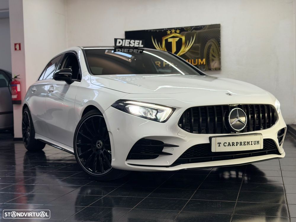 Mercedes-Benz A 180 d 7G-DCT AMG Line - 3