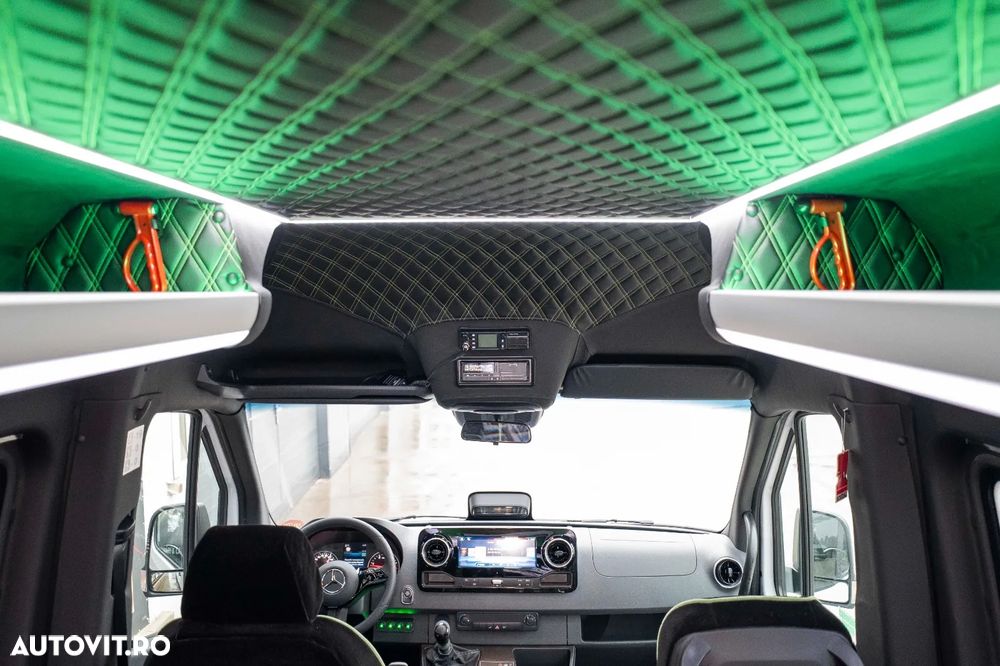 Mercedes-Benz Sprinter 519 - 2