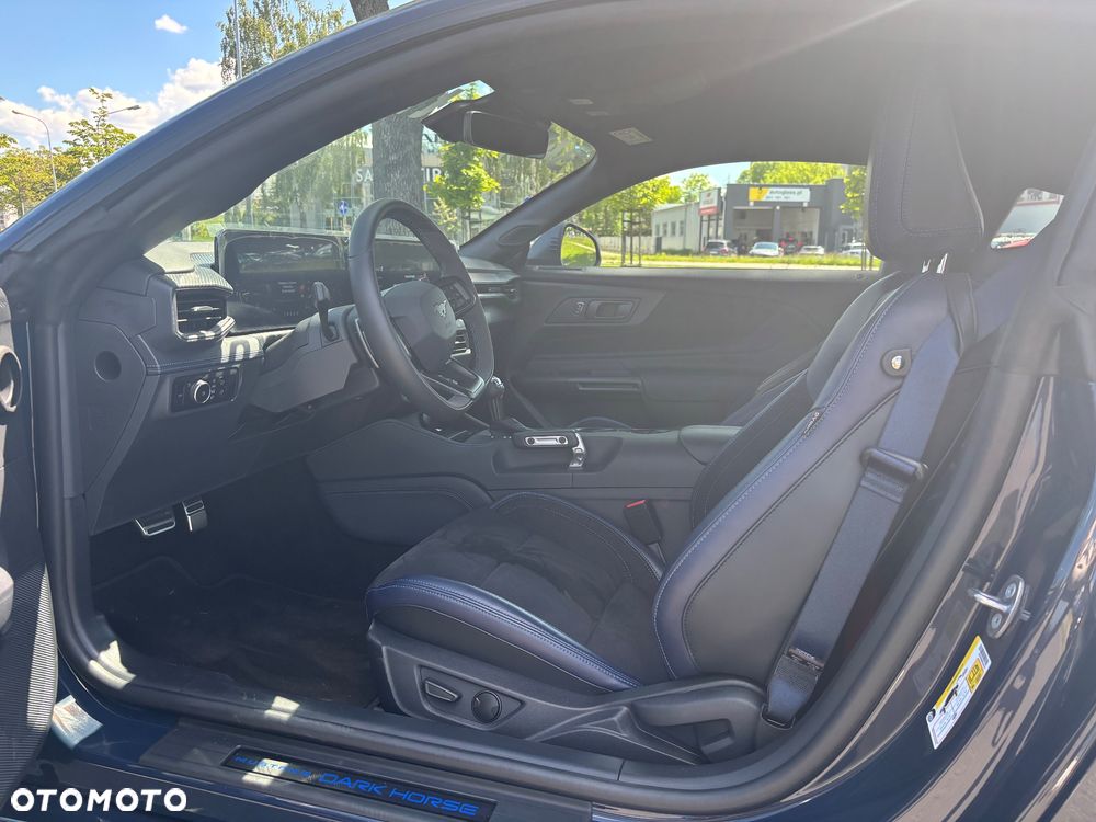 Ford Mustang 5.0 Ti-VCT V8 Dark Horse - 14