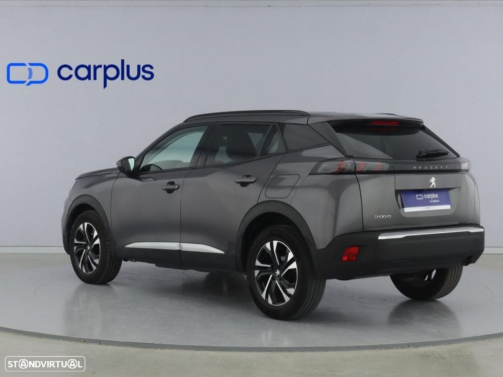 Peugeot 2008 1.2 PureTech Allure — photo 5