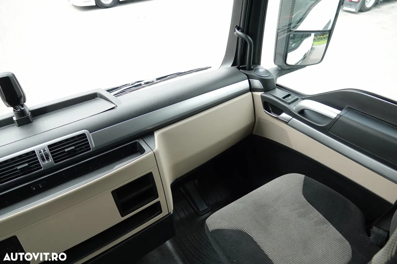 MAN TGX 18.470 / RETARDER / AN 2020 / IMPORTAT / DUPĂ CONTRACTUL DE SERVICE - 31