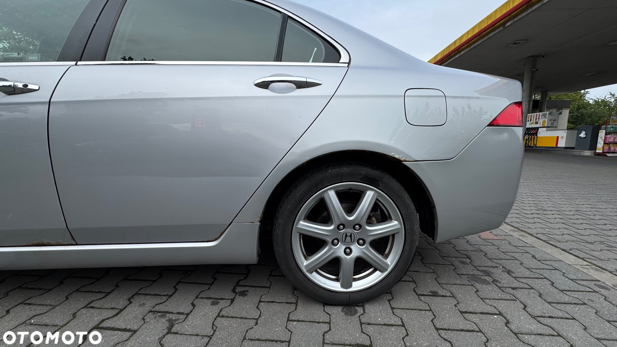 Honda Accord 2.0 Comfort - 3