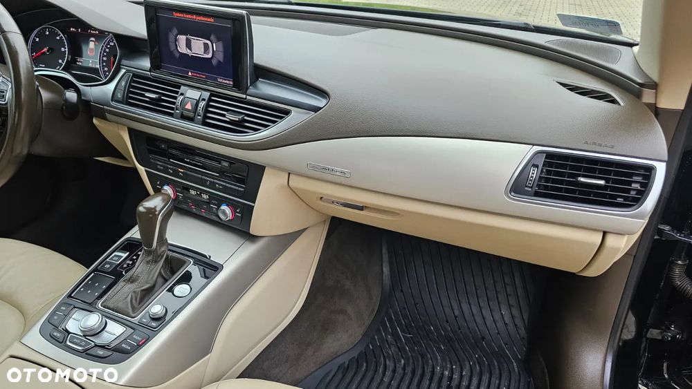 Audi A7 Sportback 3.0 TDI Quattro S tronic - 15