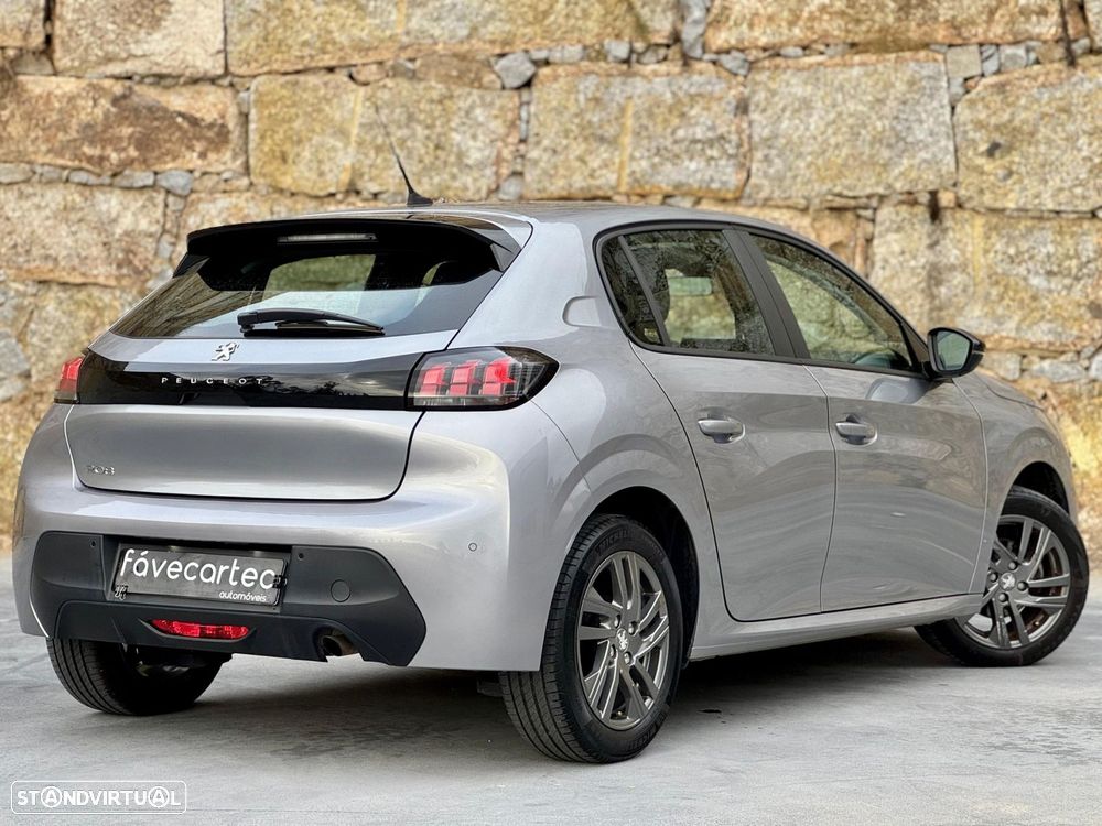 Peugeot 208 1.2 PureTech Active Pack - 7