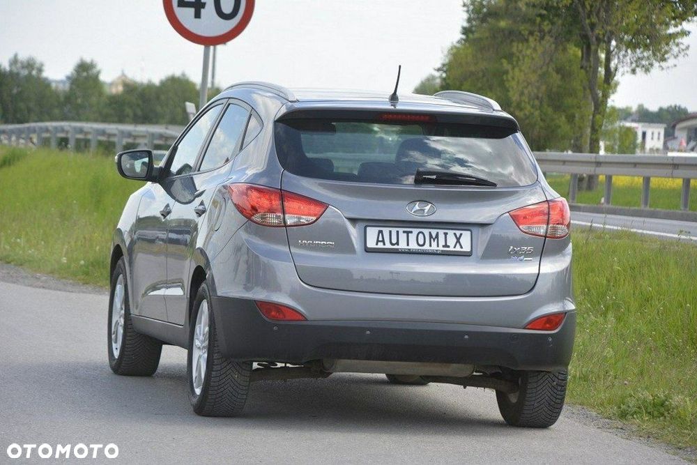 Hyundai ix35 1.7 CRDi 2WD Comfort - 5