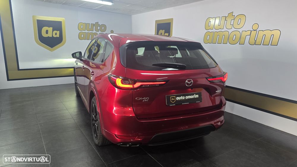 Mazda CX-60 AWD PHEV Aut. EXCLUSIVE-LINE - 12