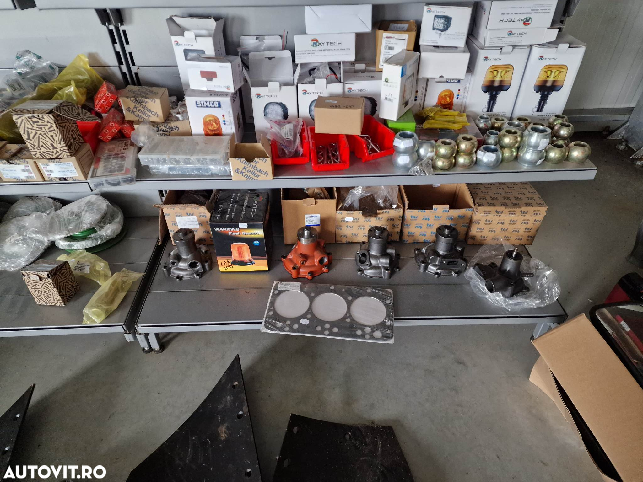 Piese tractor fiat - 3