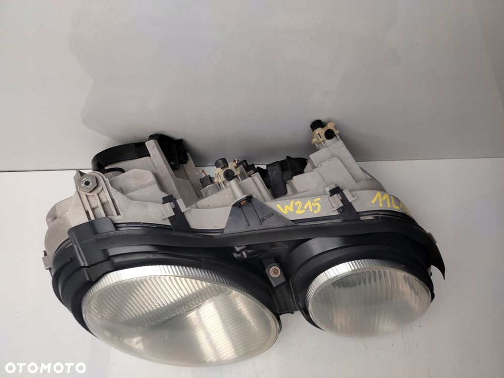 mercedes cl w215 reflektor lampa prawy przód prawa przednia xenon - 3