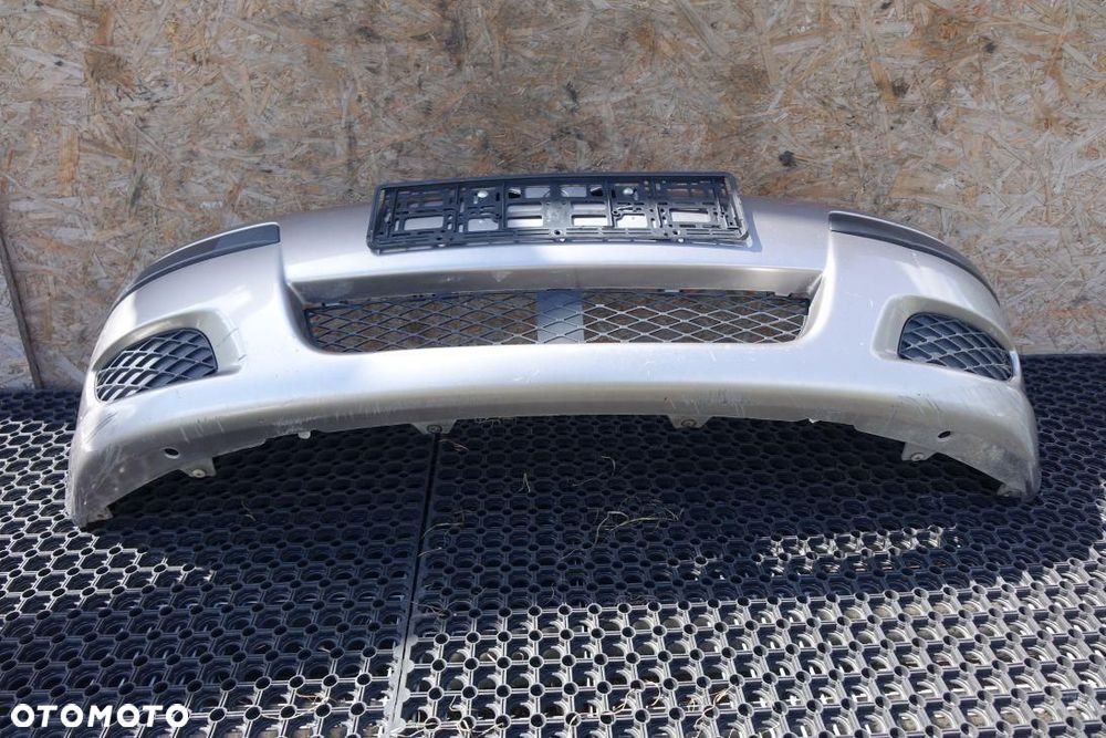 ZDERZAK PRZÓD  SREBRNY PRZEDNI TOYOTA YARIS I LIFT 324534 - 7
