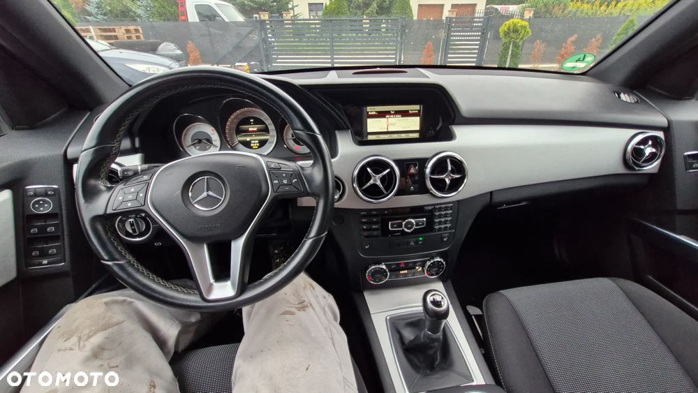 Mercedes-Benz GLK 200 CDI DPF BlueEFFICIENCY - 18