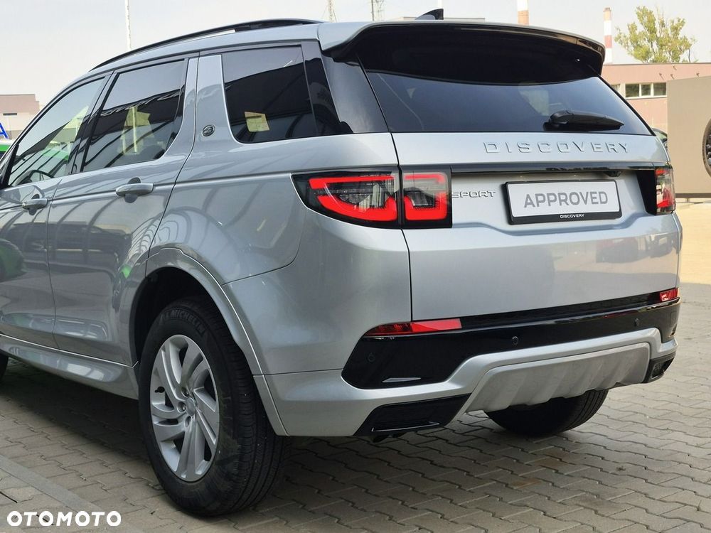 Land Rover Discovery Sport D200 - 16