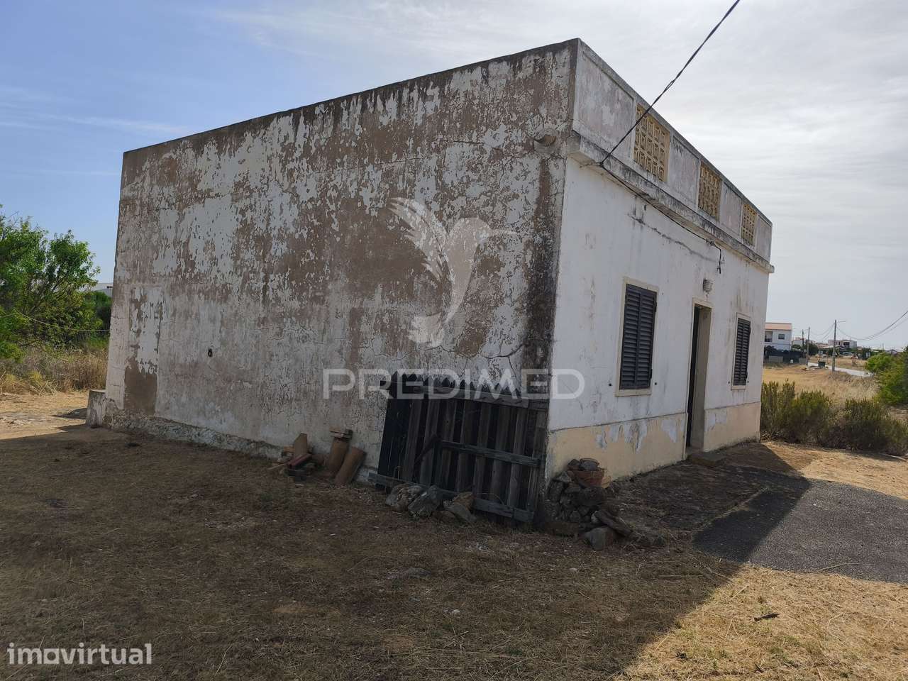 Albufeira - Moradia com terreno misto A Dois Passos da Praia da Fal... - Grande imagem: 4/15