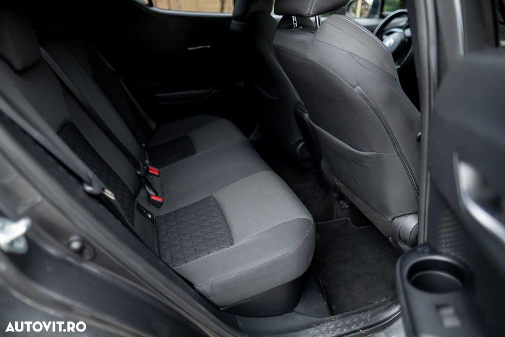 Toyota C-HR 2.0 HSD 184 CP 4x2 CVT C-ult Style - 25