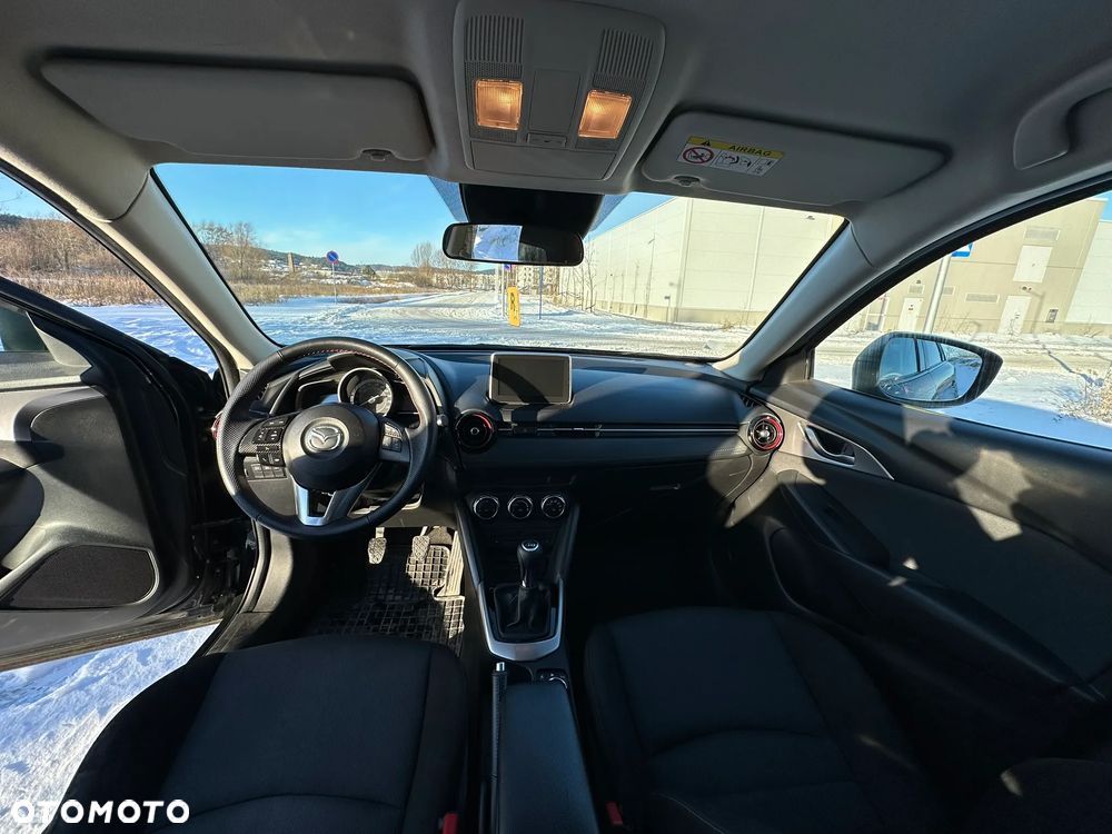 Mazda CX-3 - 12