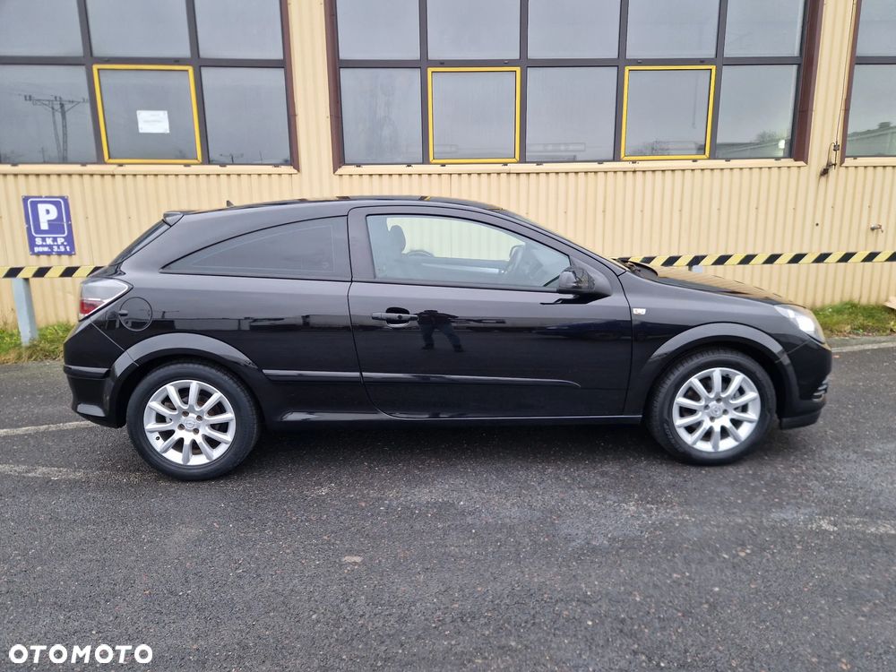 Opel Astra 1.6 Edition - 3