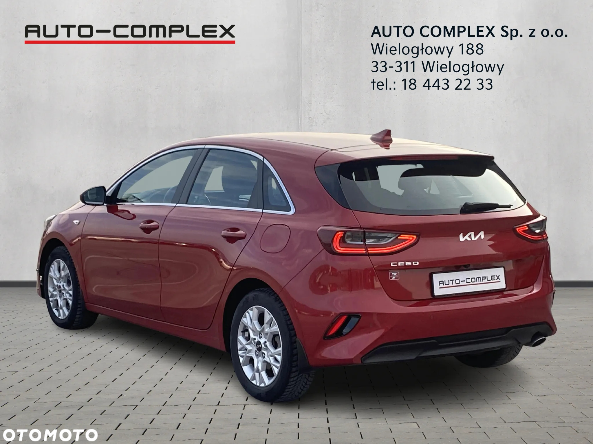 Kia Ceed 1.0 T-GDI M - 3