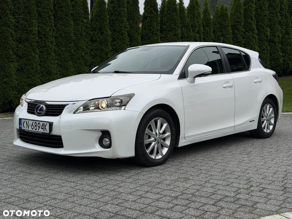 Lexus CT 200h Comfort - 17