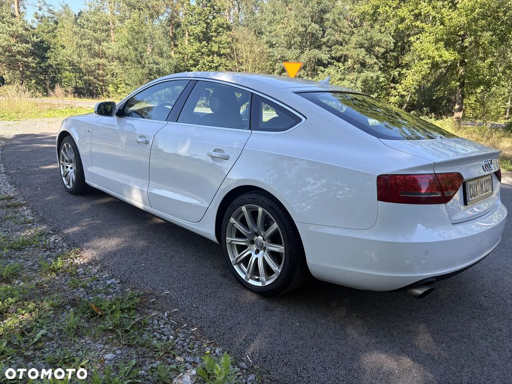 Audi A5 Sportback - 6