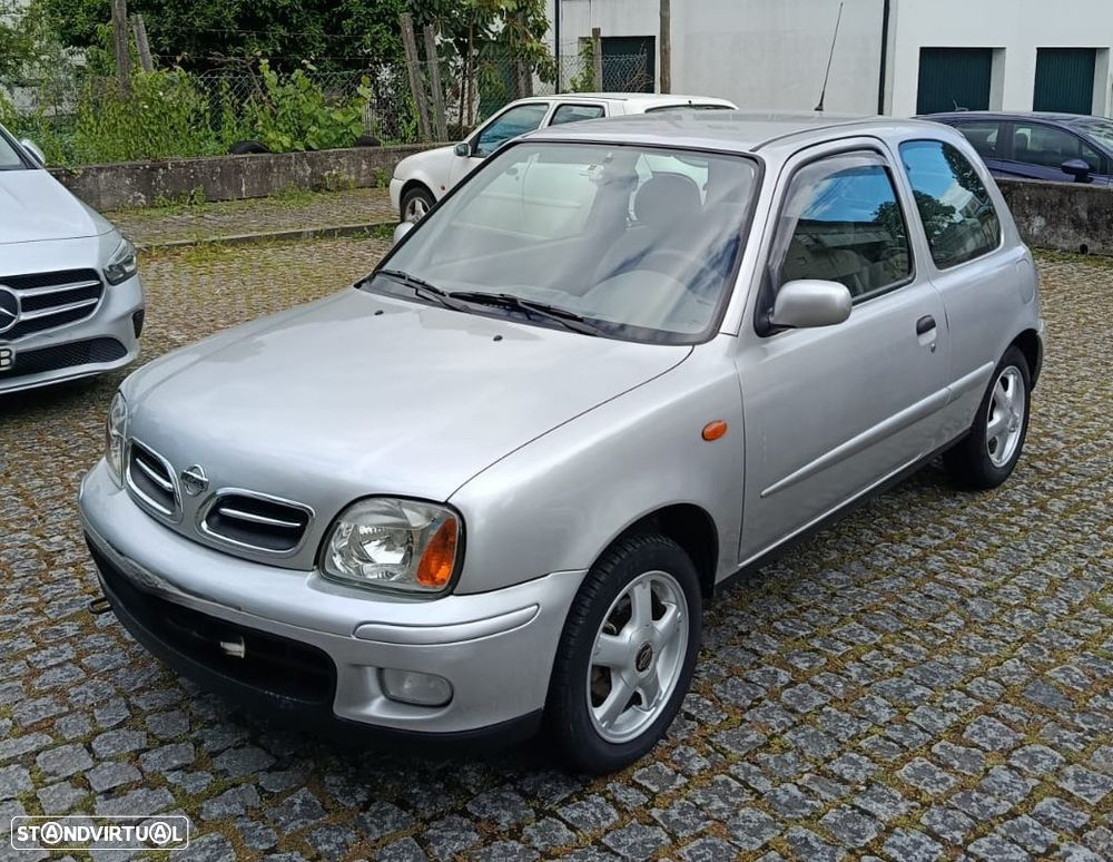 Nissan Micra 1.0 Elegance AC - 2