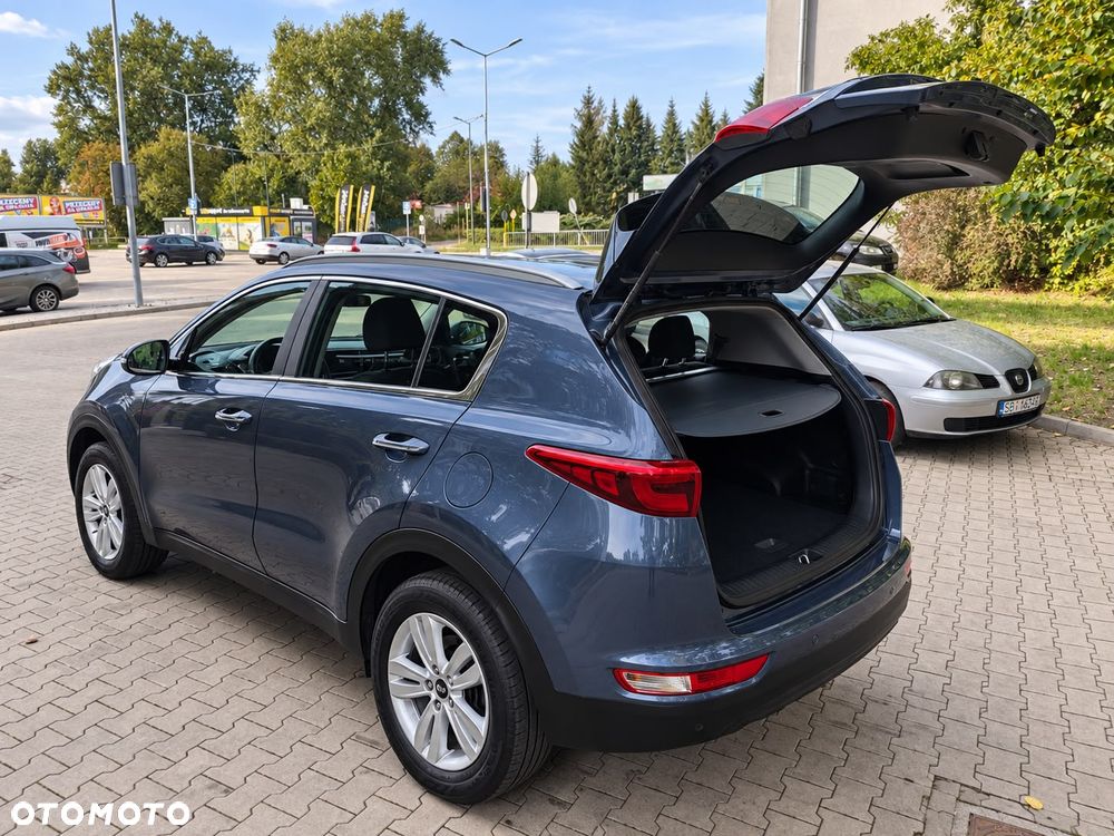 Kia Sportage 1.6 GDI 2WD VISION - 17