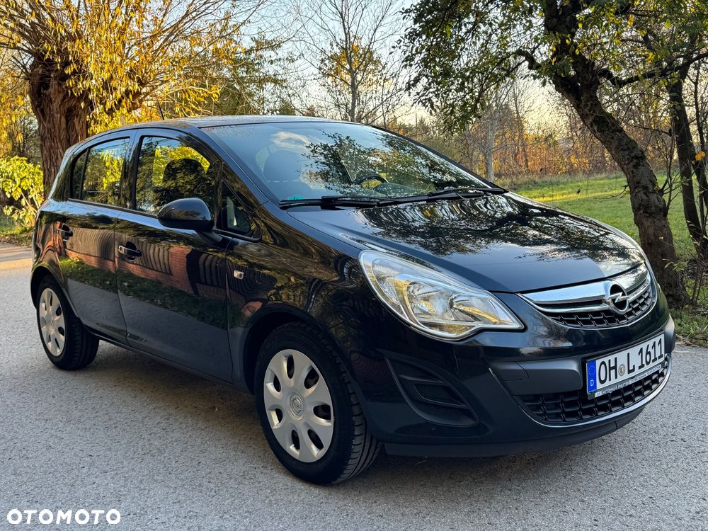 Opel Corsa 1.4 16V Edition - 1