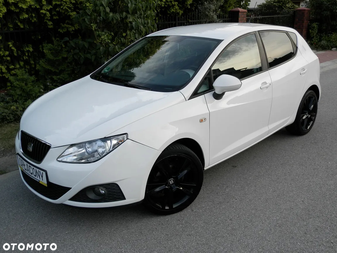Seat Ibiza 1.4 16V Sport - 4