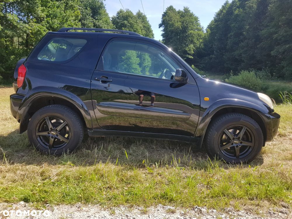 Toyota RAV4 4x4 - 10