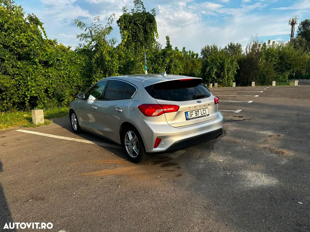 Ford Focus 1.5 EcoBlue Trend Edition - 8