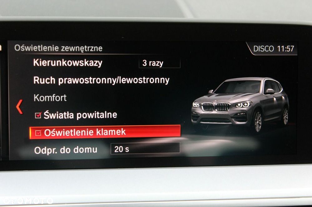 BMW X3 xDrive30e Advantage - 30
