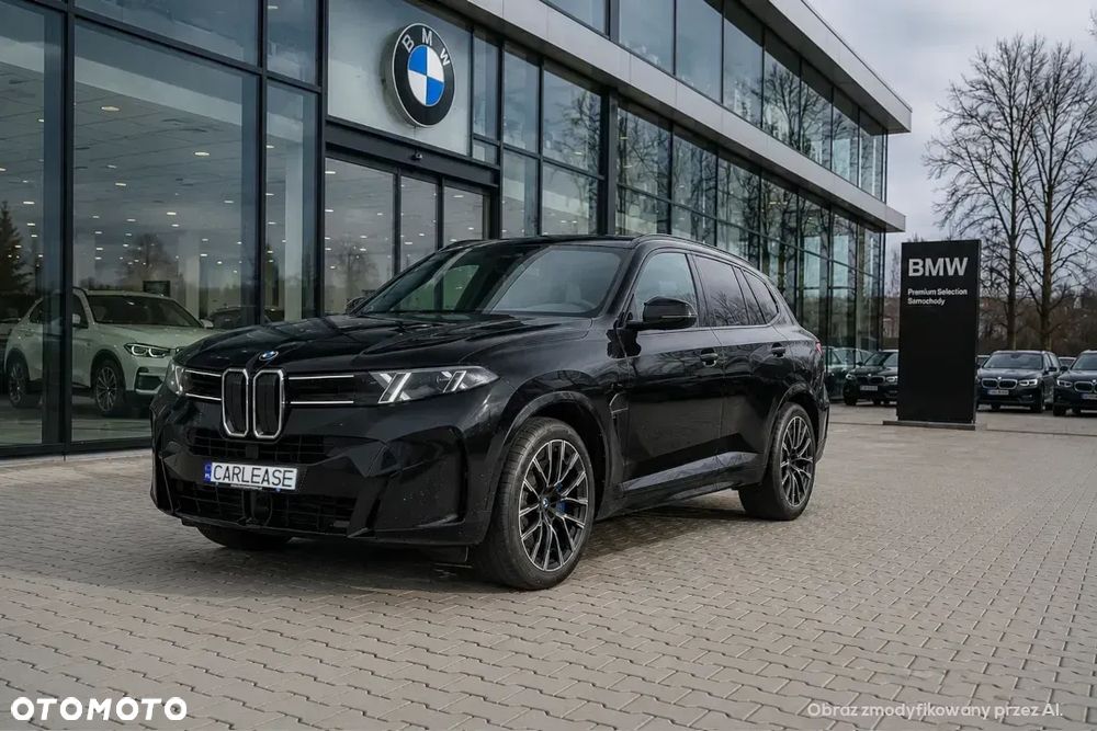 BMW X5 xDrive40i mHEV M Sport sport - 3