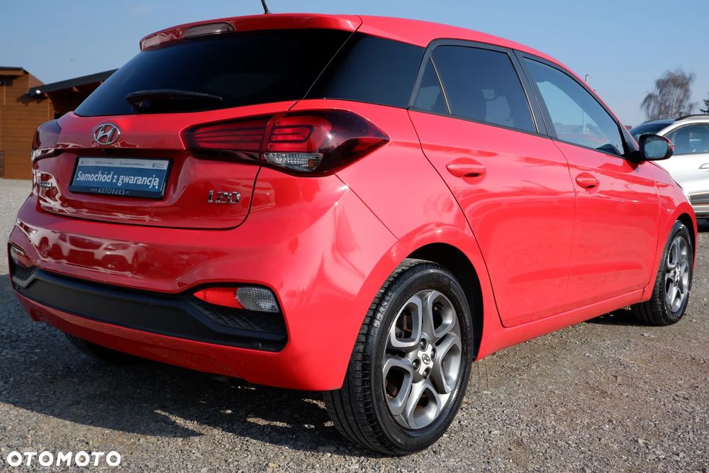 Hyundai i20 1.0 T-GDI Comfort DCT - 31