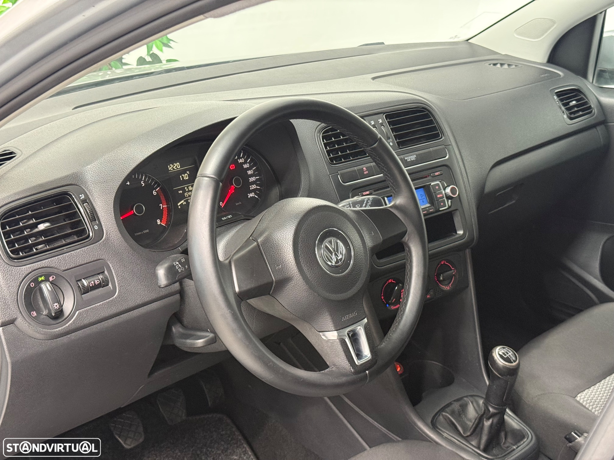 VW Polo 1.2 Confortline - 11