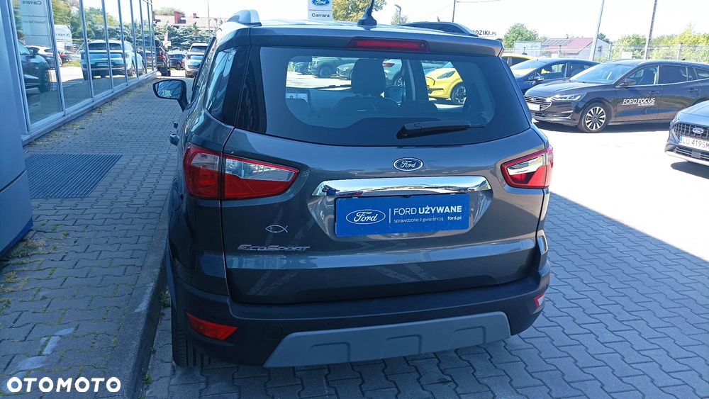 Ford EcoSport 1.0 EcoBoost GPF Titanium ASS - 6